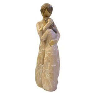 Willow Tree 'Close to Me' Mother Daughter Figurine